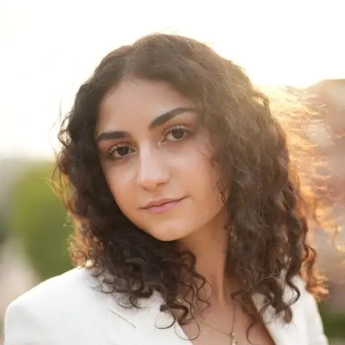 Zdjęcie profilowe Adrianny Majto - klientki SBody Studio